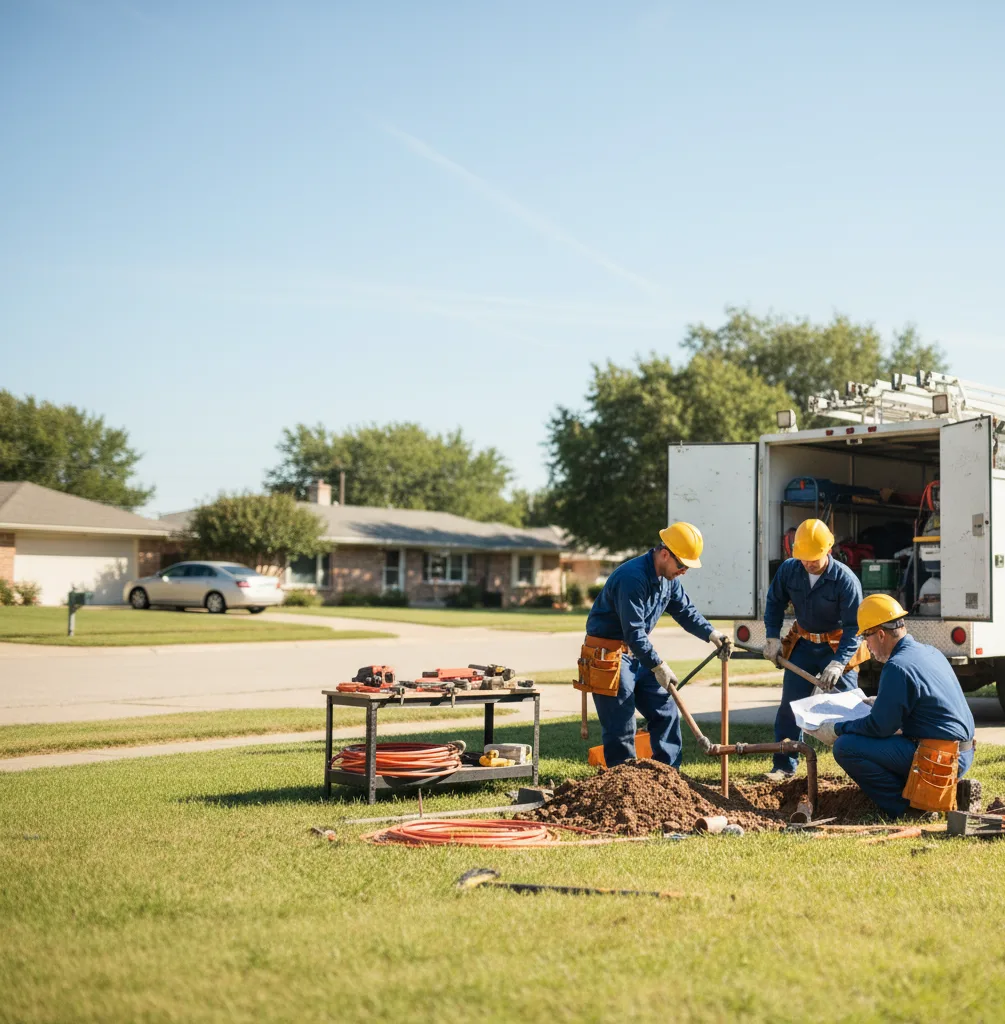 Emergency Plumbing in Raphine, VA